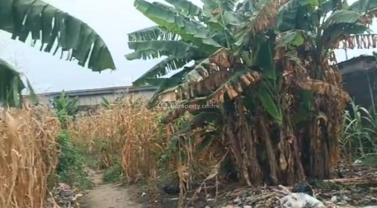 Land Measuring 2 Plots, Jehovas Witness Road, Bogije, Ibeju Lekki, Lagos, Mixed-use Land for Sale