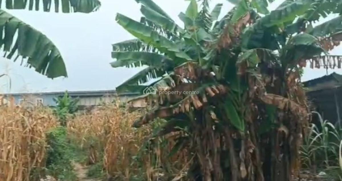 Land Measuring 2 Plots, Jehovas Witness Road, Bogije, Ibeju Lekki, Lagos, Mixed-use Land for Sale