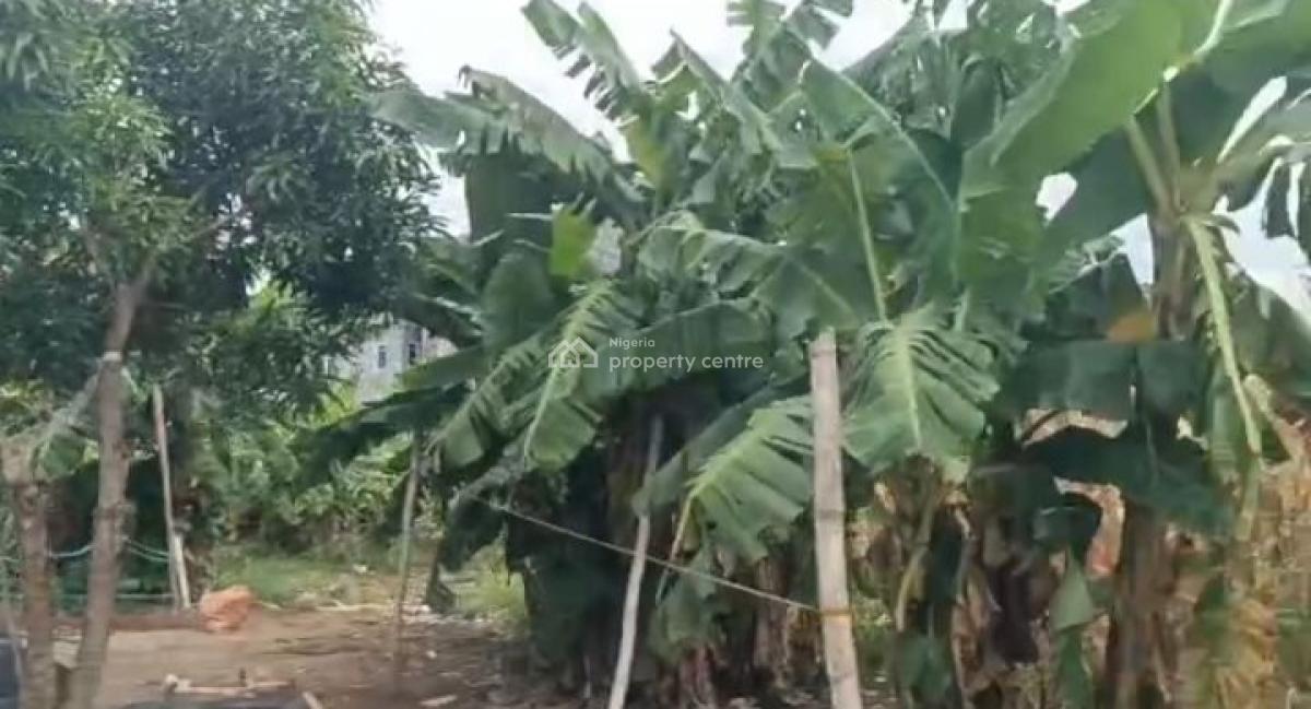 Land Measuring 2 Plots, Jehovas Witness Road, Bogije, Ibeju Lekki, Lagos, Mixed-use Land for Sale