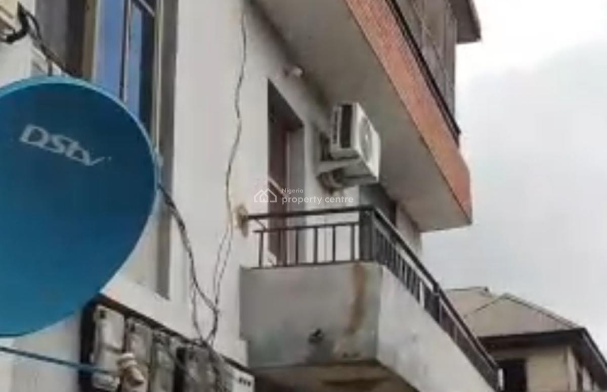 2 Storey Block 15flats, Alapere, Ketu, Lagos, Block of Flats for Sale
