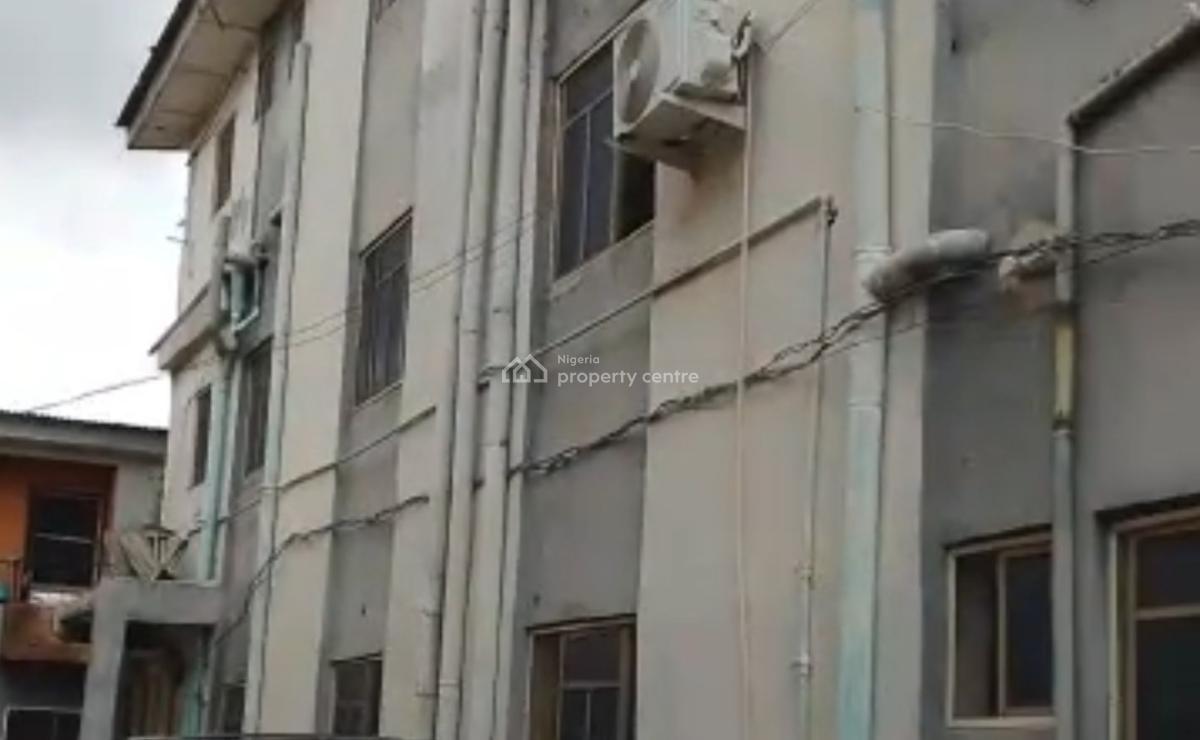 2 Storey Block 15flats, Alapere, Ketu, Lagos, Block of Flats for Sale