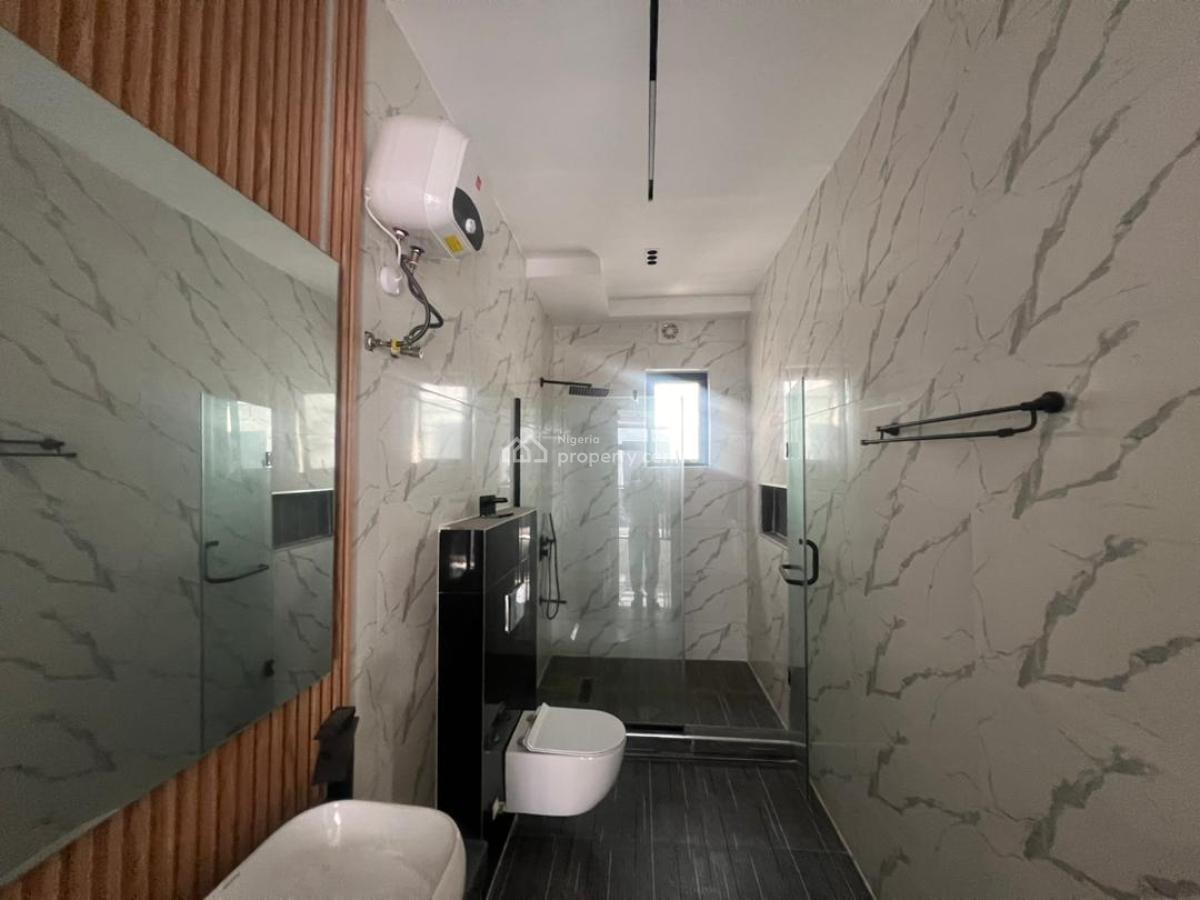 4 Bedroom Terrace Duplex with Bq and Swimming Pool, Lekki Phase 1, Lekki, Lagos, Terraced Duplex for Sale