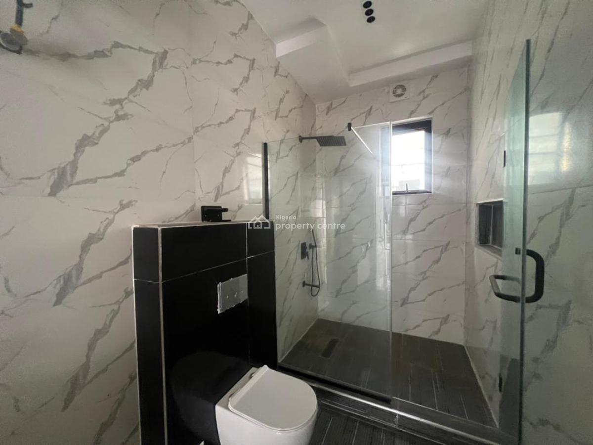 4 Bedroom Terrace Duplex with Bq and Swimming Pool, Lekki Phase 1, Lekki, Lagos, Terraced Duplex for Sale