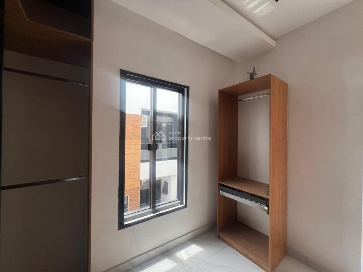 4 Bedroom Terrace Duplex with Bq and Swimming Pool, Lekki Phase 1, Lekki, Lagos, Terraced Duplex for Sale