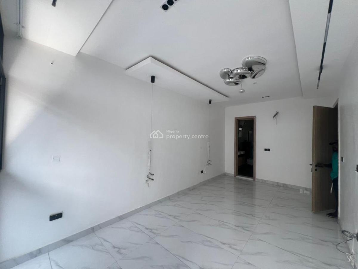 4 Bedroom Terrace Duplex with Bq and Swimming Pool, Lekki Phase 1, Lekki, Lagos, Terraced Duplex for Sale