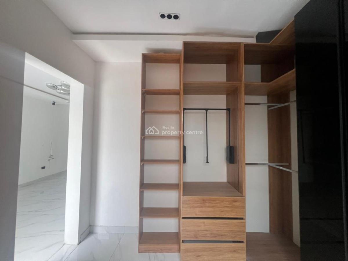 4 Bedroom Terrace Duplex with Bq and Swimming Pool, Lekki Phase 1, Lekki, Lagos, Terraced Duplex for Sale