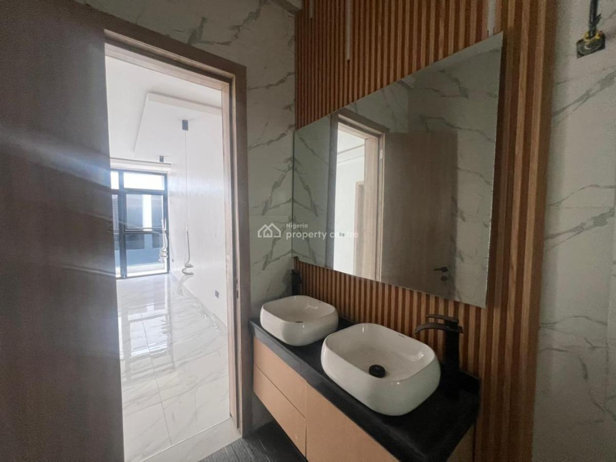 4 Bedroom Terrace Duplex with Bq and Swimming Pool, Lekki Phase 1, Lekki, Lagos, Terraced Duplex for Sale