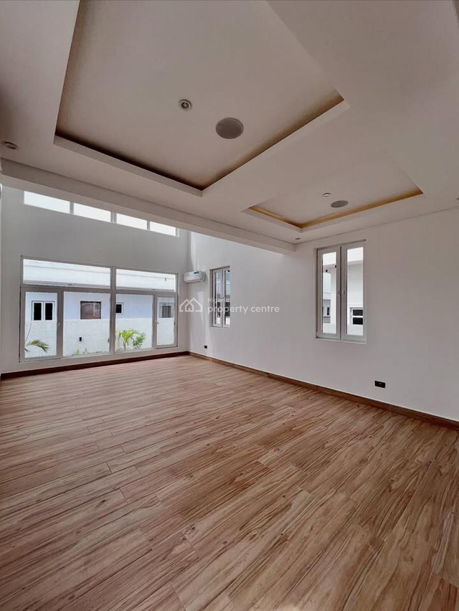 5 Bedroom Fully Detached Duplex, Pinnock, Osapa, Lekki, Lagos, Detached Duplex for Sale
