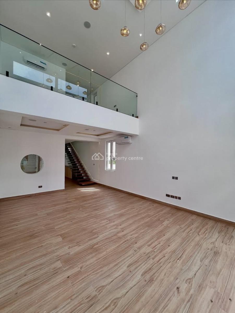5 Bedroom Fully Detached Duplex, Pinnock, Osapa, Lekki, Lagos, Detached Duplex for Sale