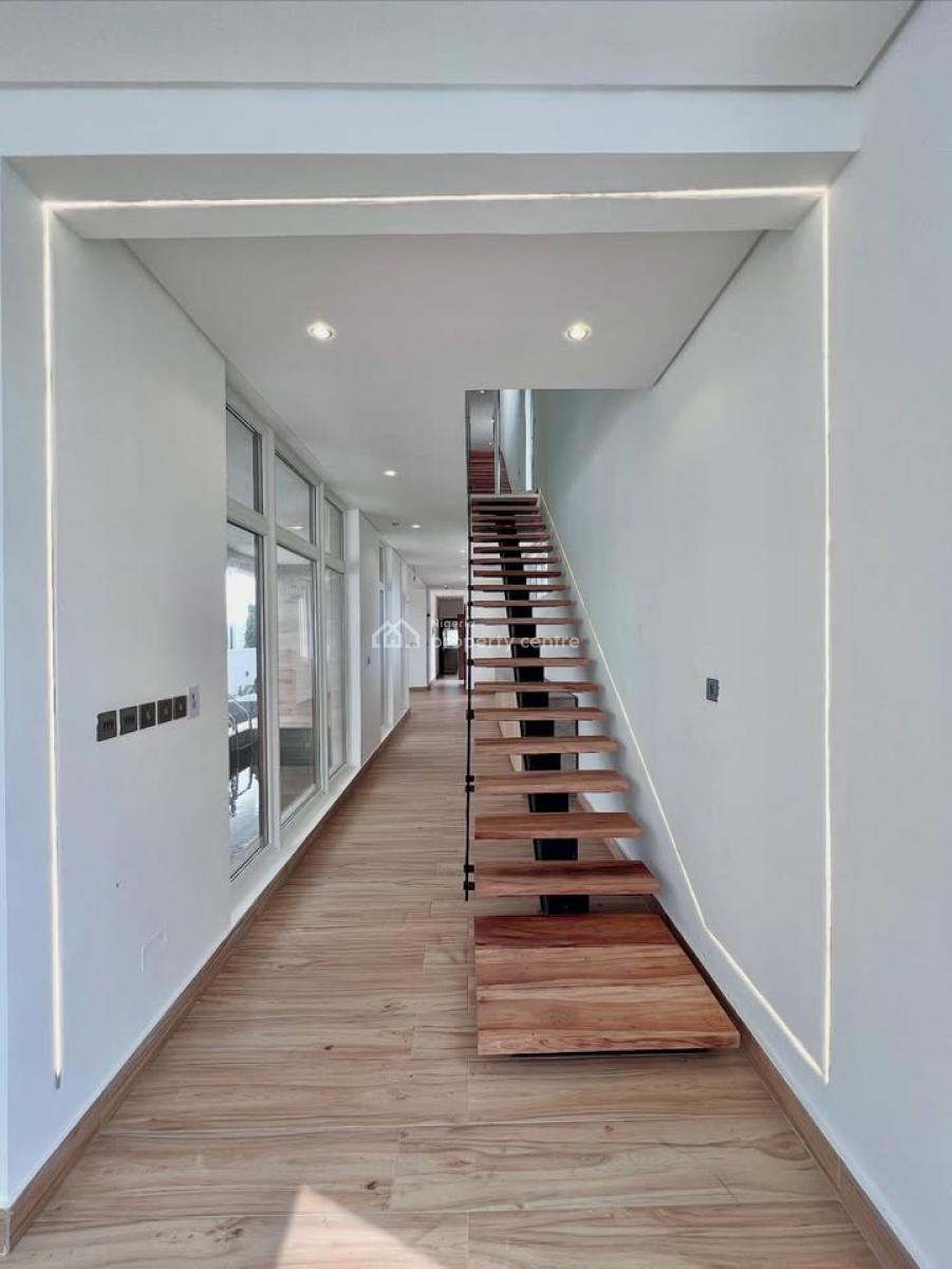 5 Bedroom Fully Detached Duplex, Pinnock, Osapa, Lekki, Lagos, Detached Duplex for Sale