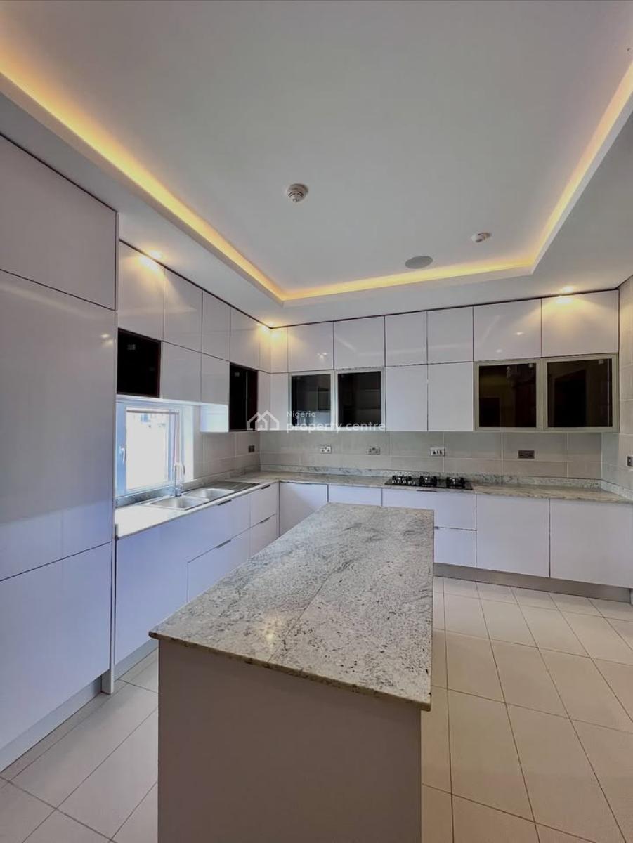 5 Bedroom Fully Detached Duplex, Pinnock, Osapa, Lekki, Lagos, Detached Duplex for Sale