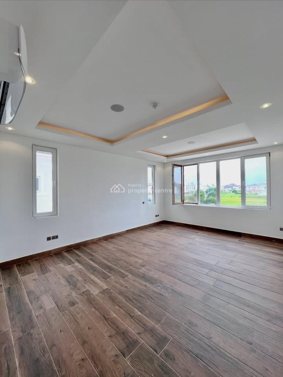 5 Bedroom Fully Detached Duplex, Pinnock, Osapa, Lekki, Lagos, Detached Duplex for Sale