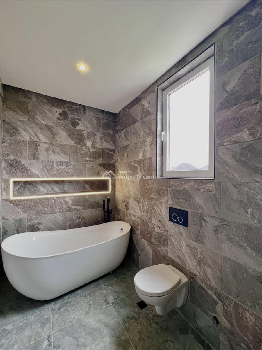 5 Bedroom Fully Detached Duplex, Pinnock, Osapa, Lekki, Lagos, Detached Duplex for Sale