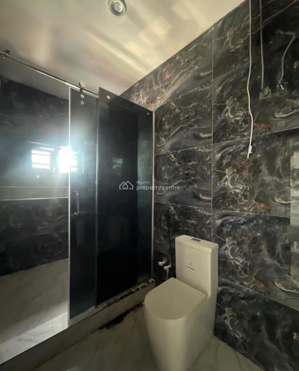 Contemporary 4 Bedroom Semi Detached Duplex with Swimming Pool and Bq, Ikota, Ikota, Lekki, Lagos, Semi-detached Duplex for Sale