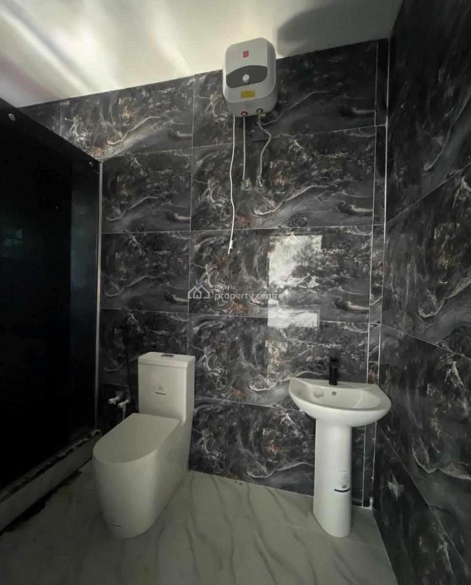 Contemporary 4 Bedroom Semi Detached Duplex with Swimming Pool and Bq, Ikota, Ikota, Lekki, Lagos, Semi-detached Duplex for Sale