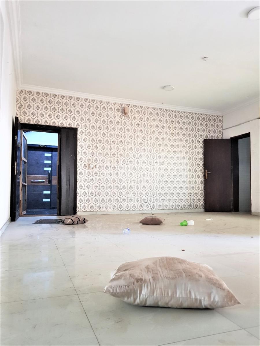 3 Bedrooms Flat with Bq in a Fully Serviced Estate with 24hrs Power, Ikate Elegushi, Lekki, Lagos, Flat / Apartment for Rent