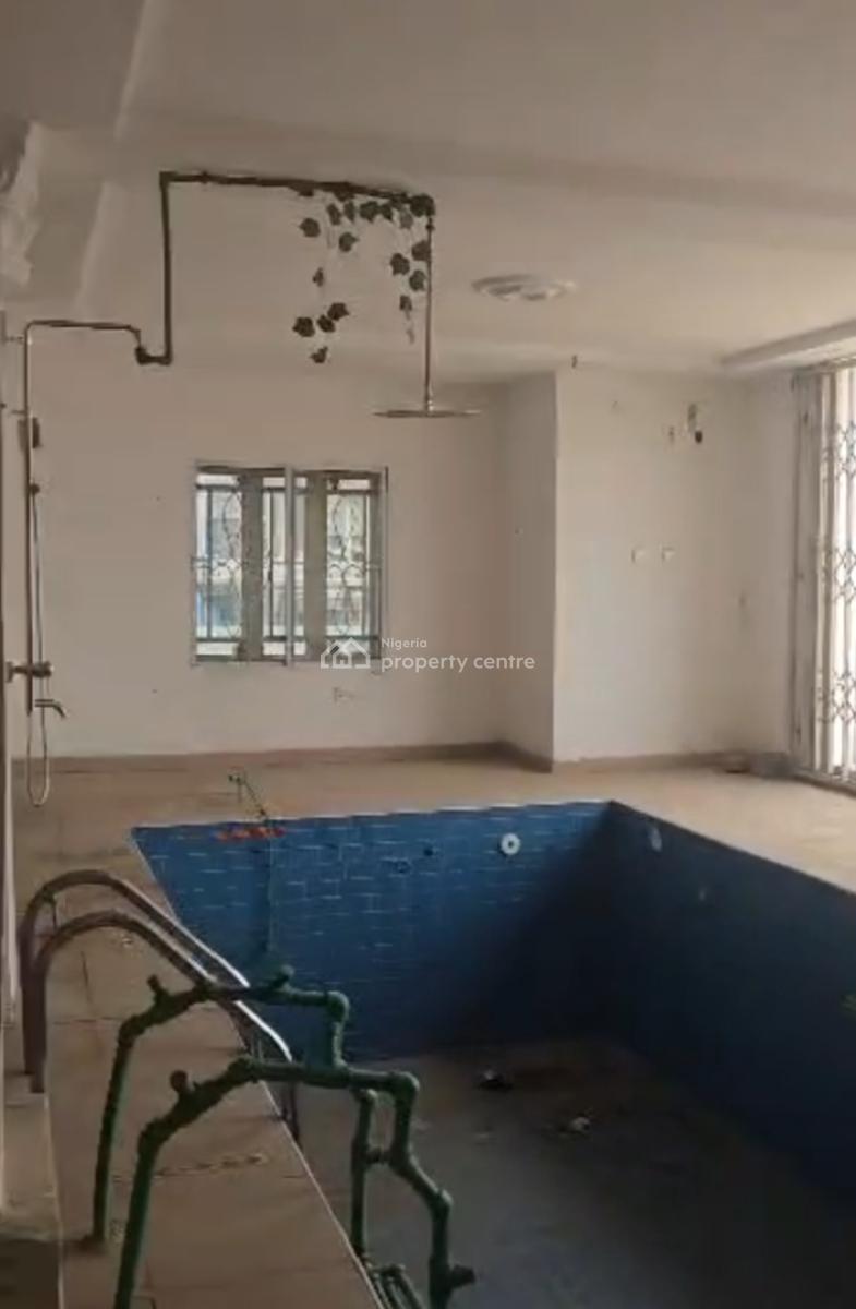 5bedroom Fully Detached Duplex, Guzape Main, Guzape District, Abuja, Detached Duplex for Sale