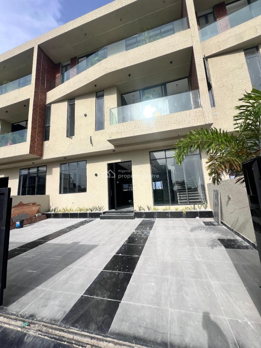 Phenomenal 5bedroom Terrace Duplex with Bq in Lekki Phase 1, Lekki Phase One ,lekki ,lagos ,nigeria, Lekki Phase 1, Lekki, Lagos, Terraced Duplex for Sale