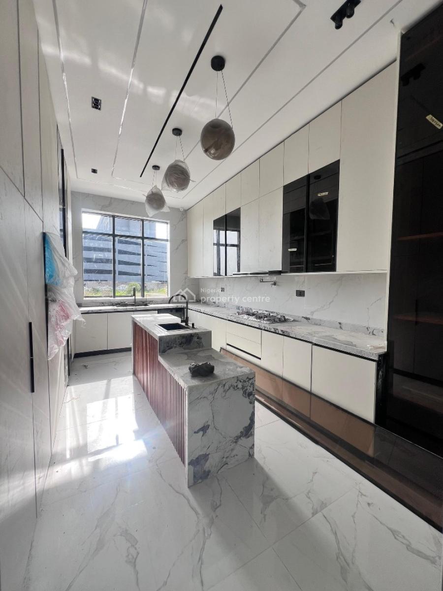 Phenomenal 5bedroom Terrace Duplex with Bq in Lekki Phase 1, Lekki Phase One ,lekki ,lagos ,nigeria, Lekki Phase 1, Lekki, Lagos, Terraced Duplex for Sale