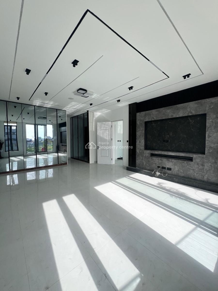 Phenomenal 5bedroom Terrace Duplex with Bq in Lekki Phase 1, Lekki Phase One ,lekki ,lagos ,nigeria, Lekki Phase 1, Lekki, Lagos, Terraced Duplex for Sale