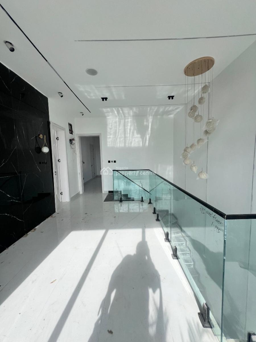 Phenomenal 5bedroom Terrace Duplex with Bq in Lekki Phase 1, Lekki Phase One ,lekki ,lagos ,nigeria, Lekki Phase 1, Lekki, Lagos, Terraced Duplex for Sale