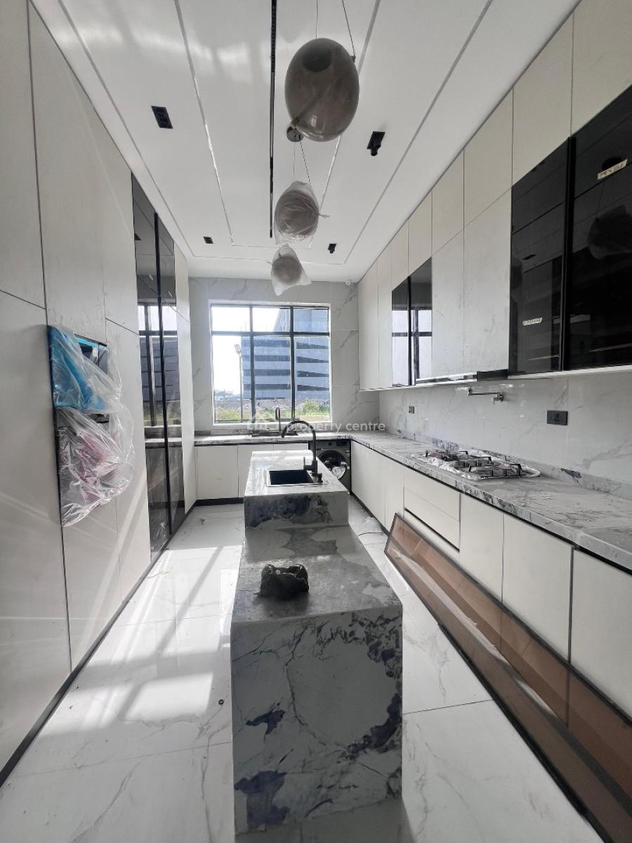 Phenomenal 5bedroom Terrace Duplex with Bq in Lekki Phase 1, Lekki Phase One ,lekki ,lagos ,nigeria, Lekki Phase 1, Lekki, Lagos, Terraced Duplex for Sale