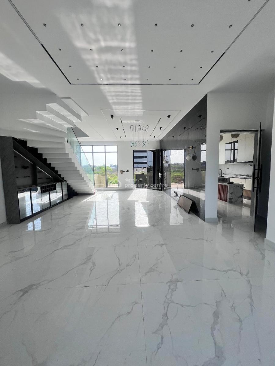 Phenomenal 5bedroom Terrace Duplex with Bq in Lekki Phase 1, Lekki Phase One ,lekki ,lagos ,nigeria, Lekki Phase 1, Lekki, Lagos, Terraced Duplex for Sale