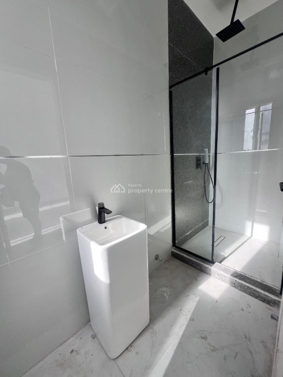 Phenomenal 5bedroom Terrace Duplex with Bq in Lekki Phase 1, Lekki Phase One ,lekki ,lagos ,nigeria, Lekki Phase 1, Lekki, Lagos, Terraced Duplex for Sale