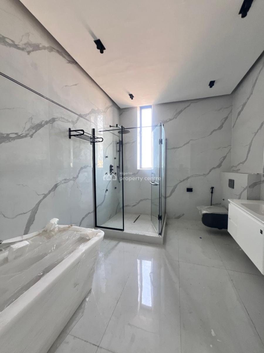 Phenomenal 5bedroom Terrace Duplex with Bq in Lekki Phase 1, Lekki Phase One ,lekki ,lagos ,nigeria, Lekki Phase 1, Lekki, Lagos, Terraced Duplex for Sale