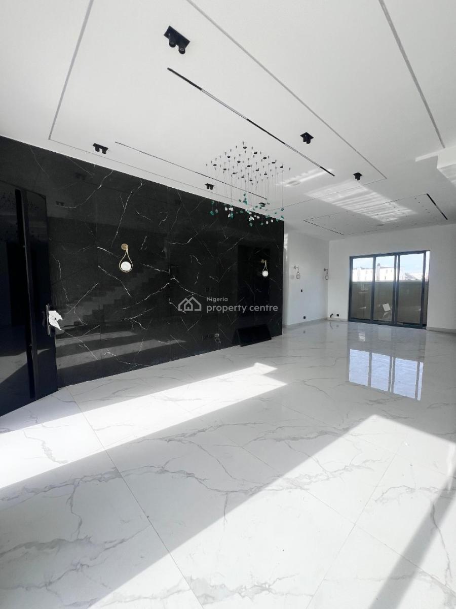 Phenomenal 5bedroom Terrace Duplex with Bq in Lekki Phase 1, Lekki Phase One ,lekki ,lagos ,nigeria, Lekki Phase 1, Lekki, Lagos, Terraced Duplex for Sale