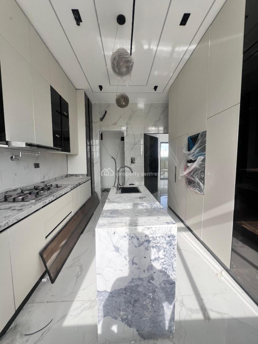 Phenomenal 5bedroom Terrace Duplex with Bq in Lekki Phase 1, Lekki Phase One ,lekki ,lagos ,nigeria, Lekki Phase 1, Lekki, Lagos, Terraced Duplex for Sale