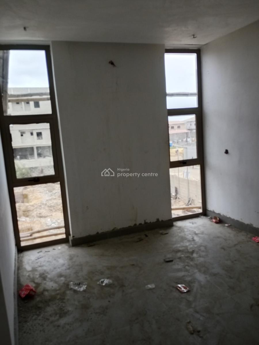 Luxury 2 Bedroom Apartments, Off Alpha Beach, Lekki Phase 1, Lekki, Lagos, Flat / Apartment for Sale