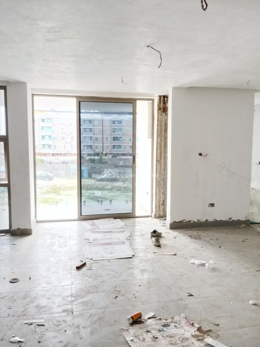 Luxury 2 Bedroom Apartments, Off Alpha Beach, Lekki Phase 1, Lekki, Lagos, Flat / Apartment for Sale