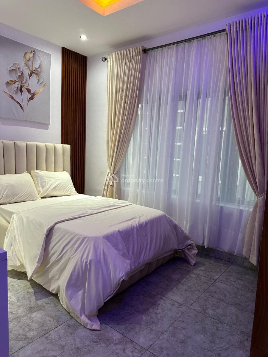 Furnished and Beautiful Self Contain Available, Salem, Ikate, Lekki, Lagos, Self Contain (single Rooms) for Rent