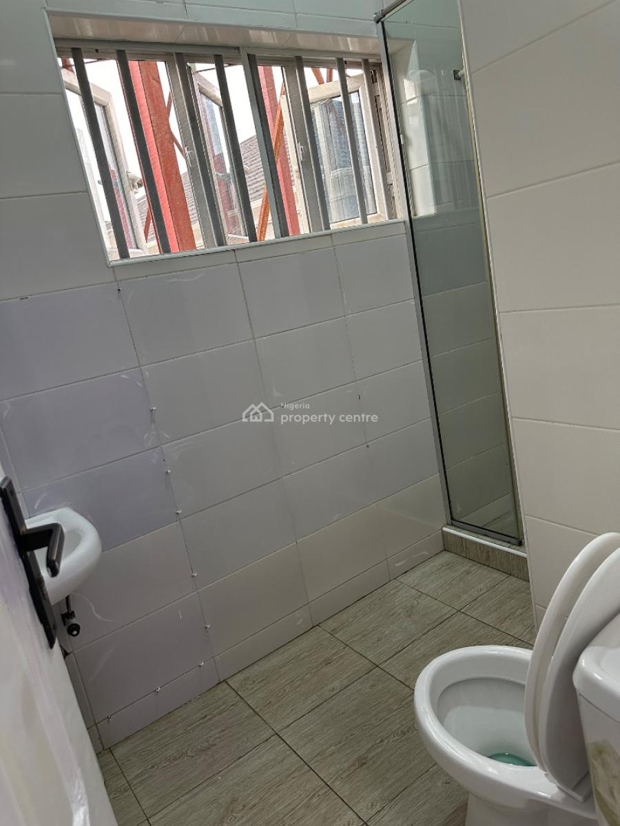 Furnished and Beautiful Self Contain Available, Salem, Ikate, Lekki, Lagos, Self Contain (single Rooms) for Rent