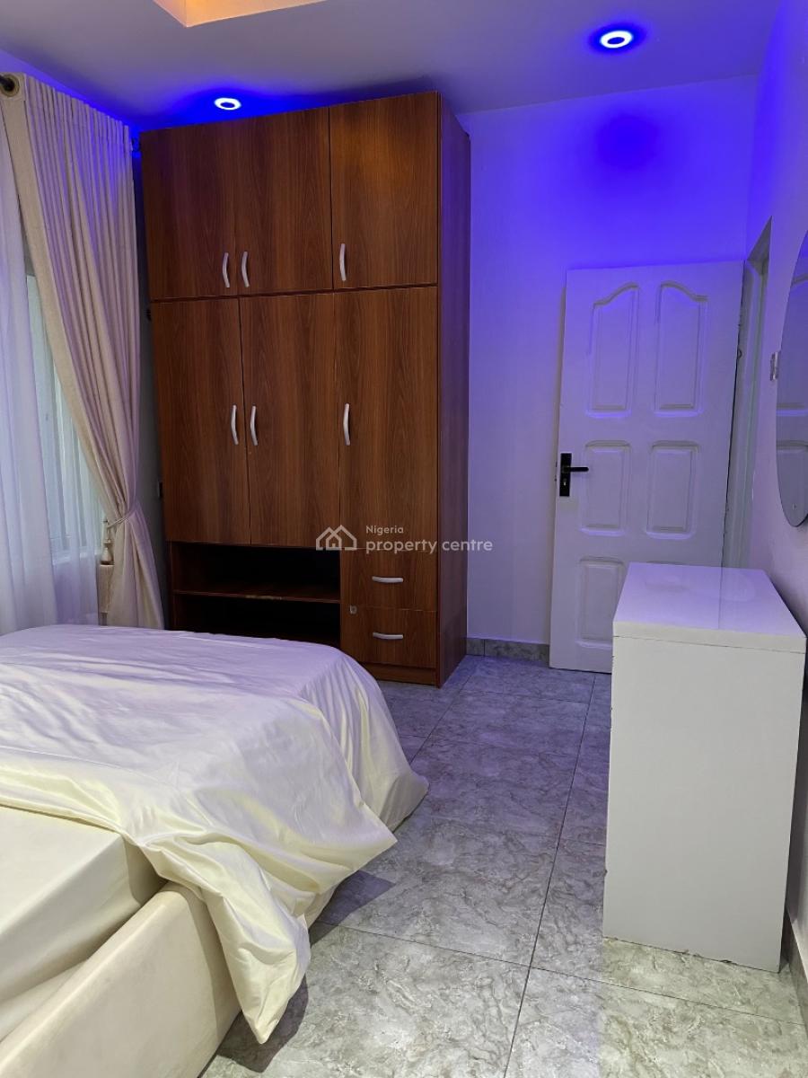 Furnished and Beautiful Self Contain Available, Salem, Ikate, Lekki, Lagos, Self Contain (single Rooms) for Rent