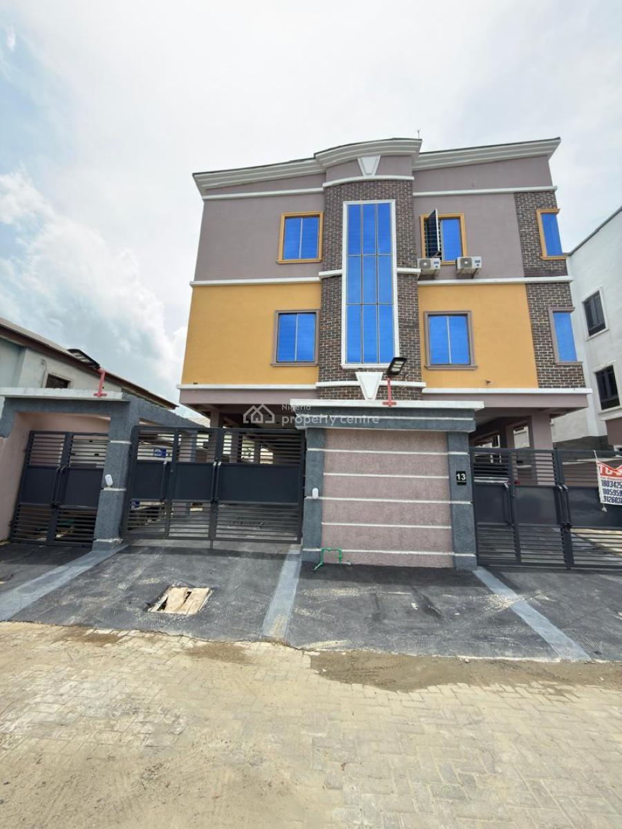 2 Bedroom Apartment, Vgc, Lekki, Lagos, Flat / Apartment for Rent