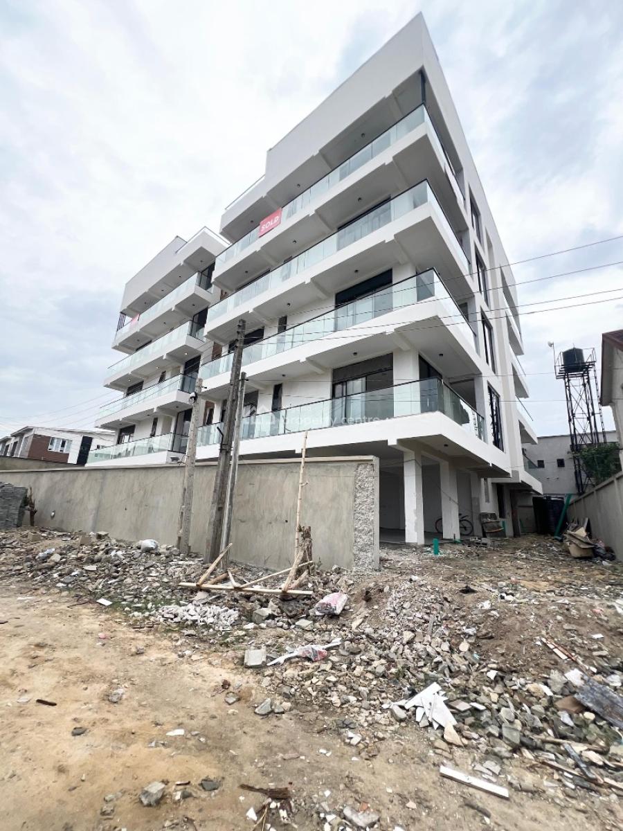 Fancy 2 Bedroom Apartment, Ikate, Lekki, Lagos, Terraced Duplex for Sale