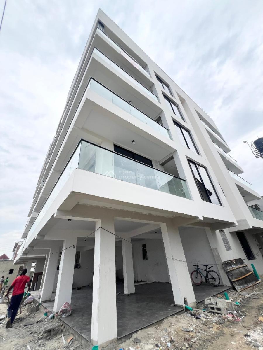 Fancy 2 Bedroom Apartment, Ikate, Lekki, Lagos, Terraced Duplex for Sale