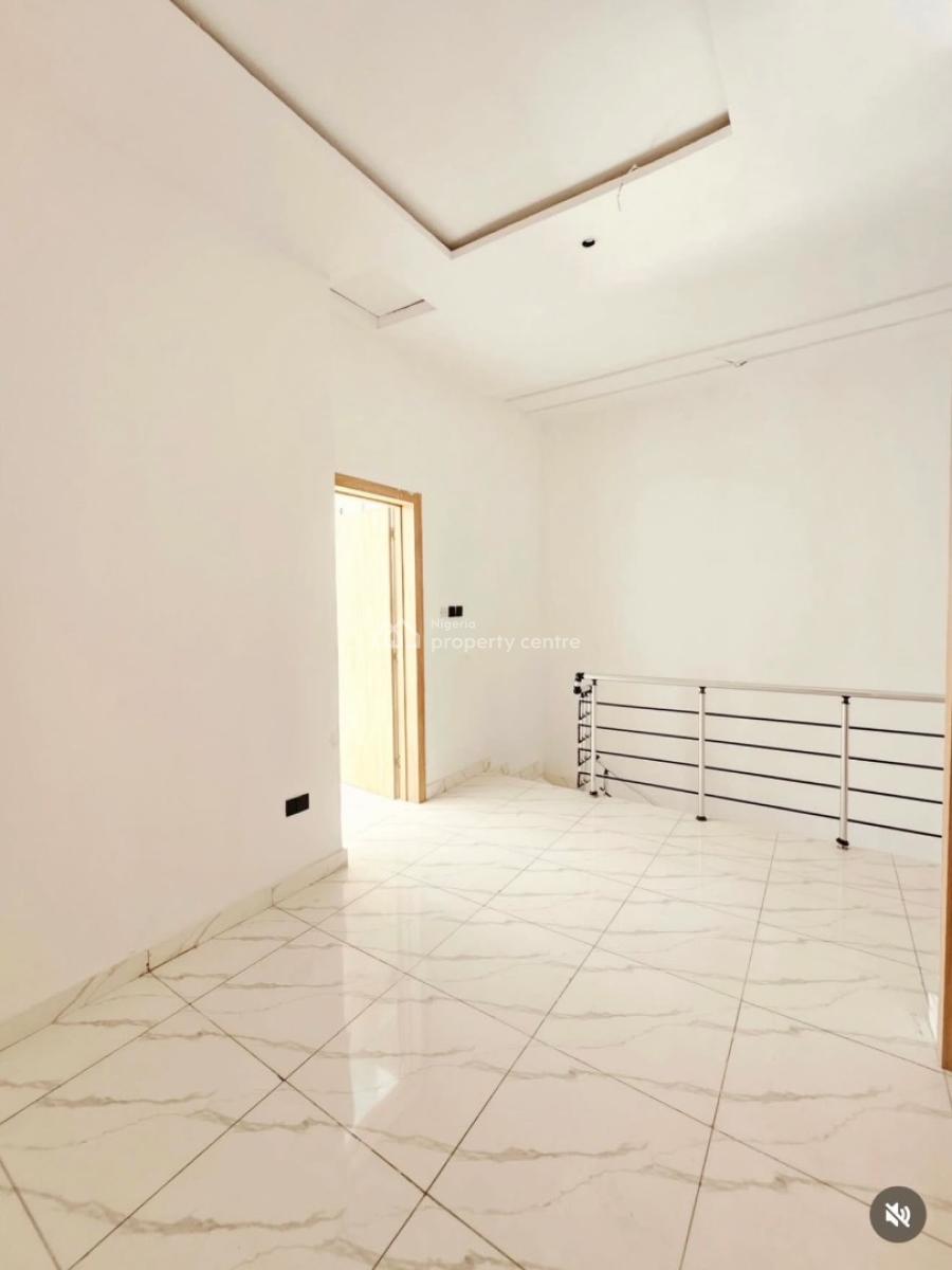 Lovely 3 Bedroom Terrace Duplex with Bq, Ajah, Lagos, Terraced Duplex for Sale