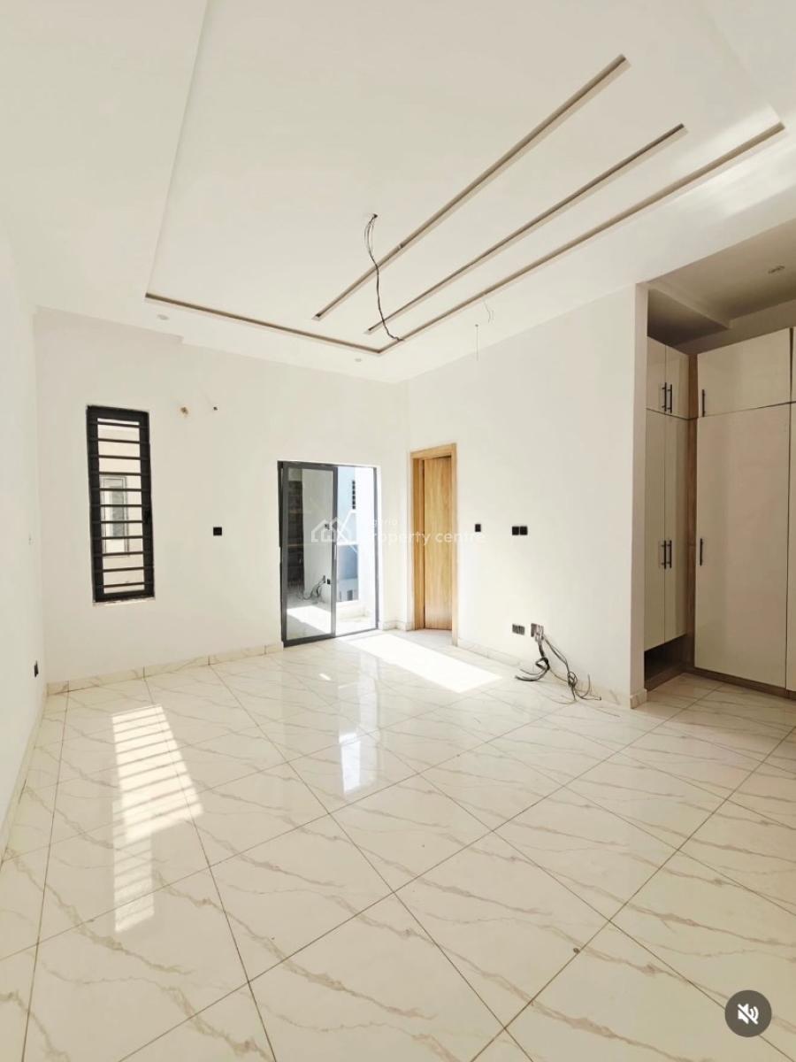 Lovely 3 Bedroom Terrace Duplex with Bq, Ajah, Lagos, Terraced Duplex for Sale