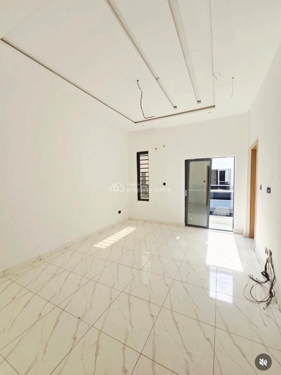 Lovely 3 Bedroom Terrace Duplex with Bq, Ajah, Lagos, Terraced Duplex for Sale