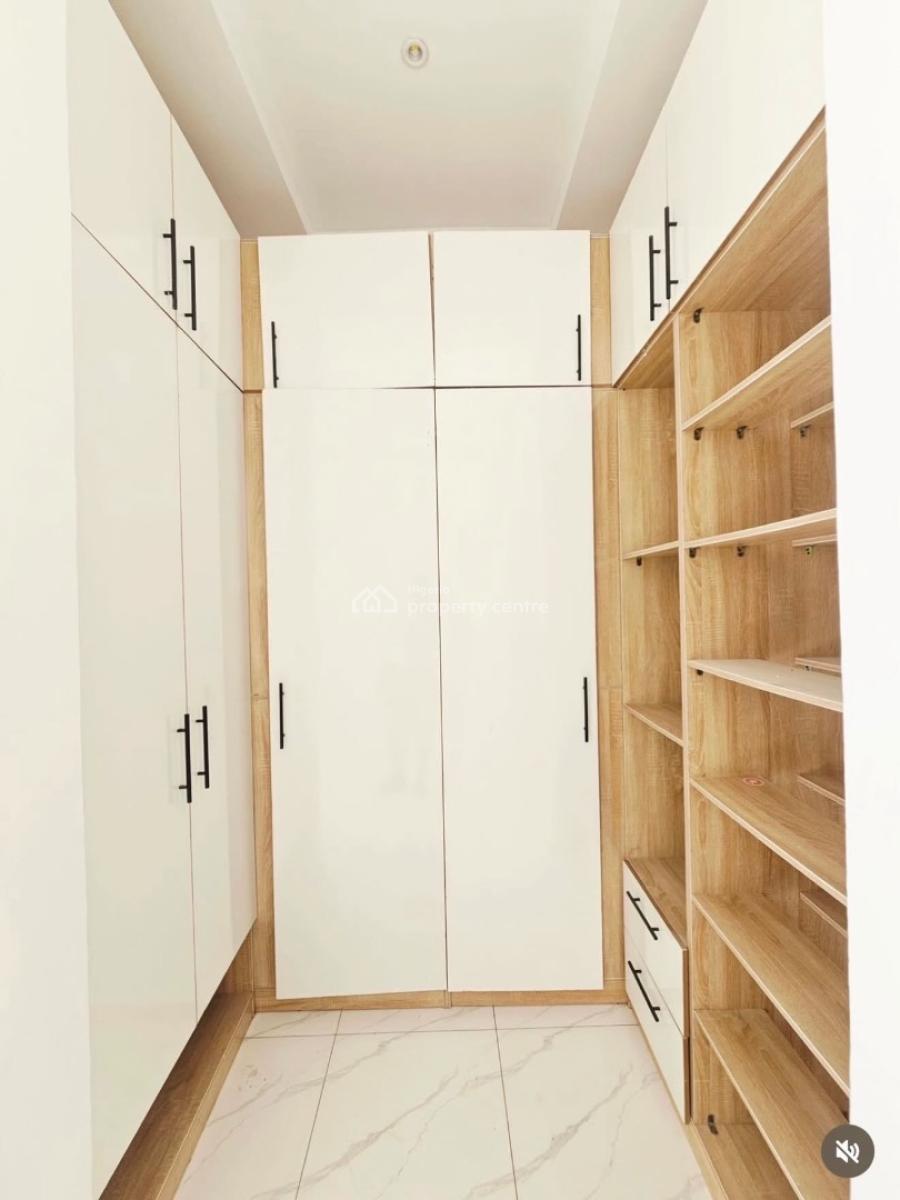 Lovely 3 Bedroom Terrace Duplex with Bq, Ajah, Lagos, Terraced Duplex for Sale