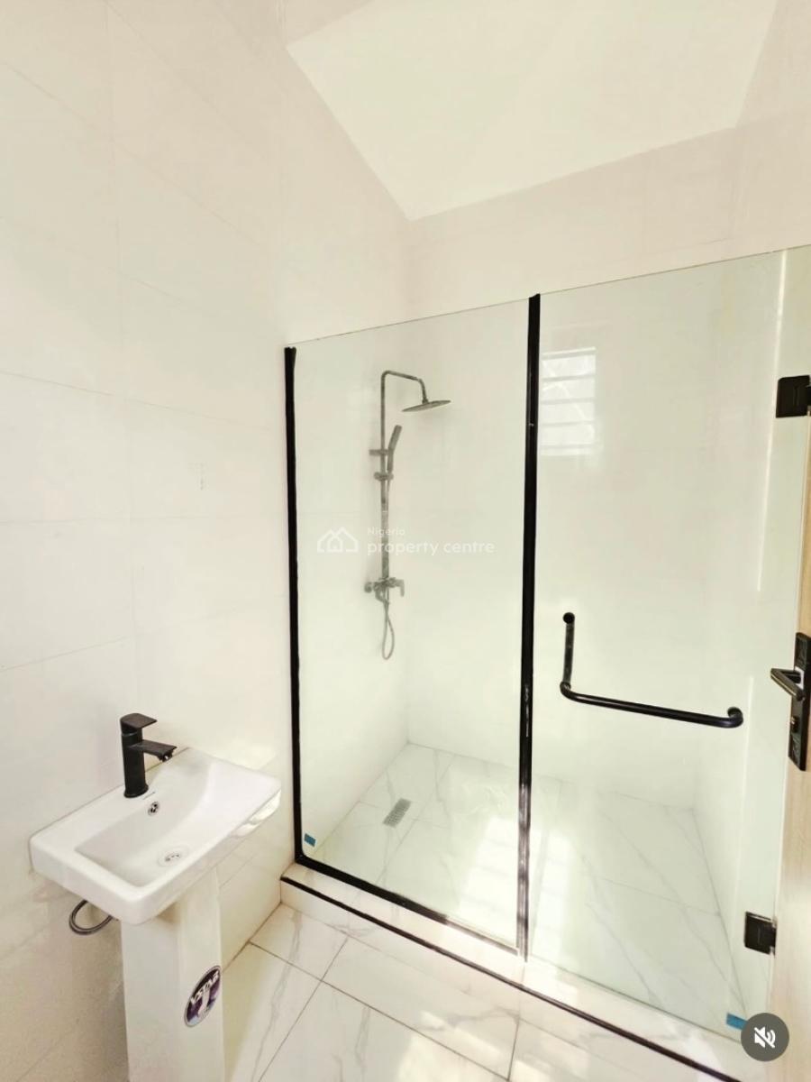 Lovely 3 Bedroom Terrace Duplex with Bq, Ajah, Lagos, Terraced Duplex for Sale