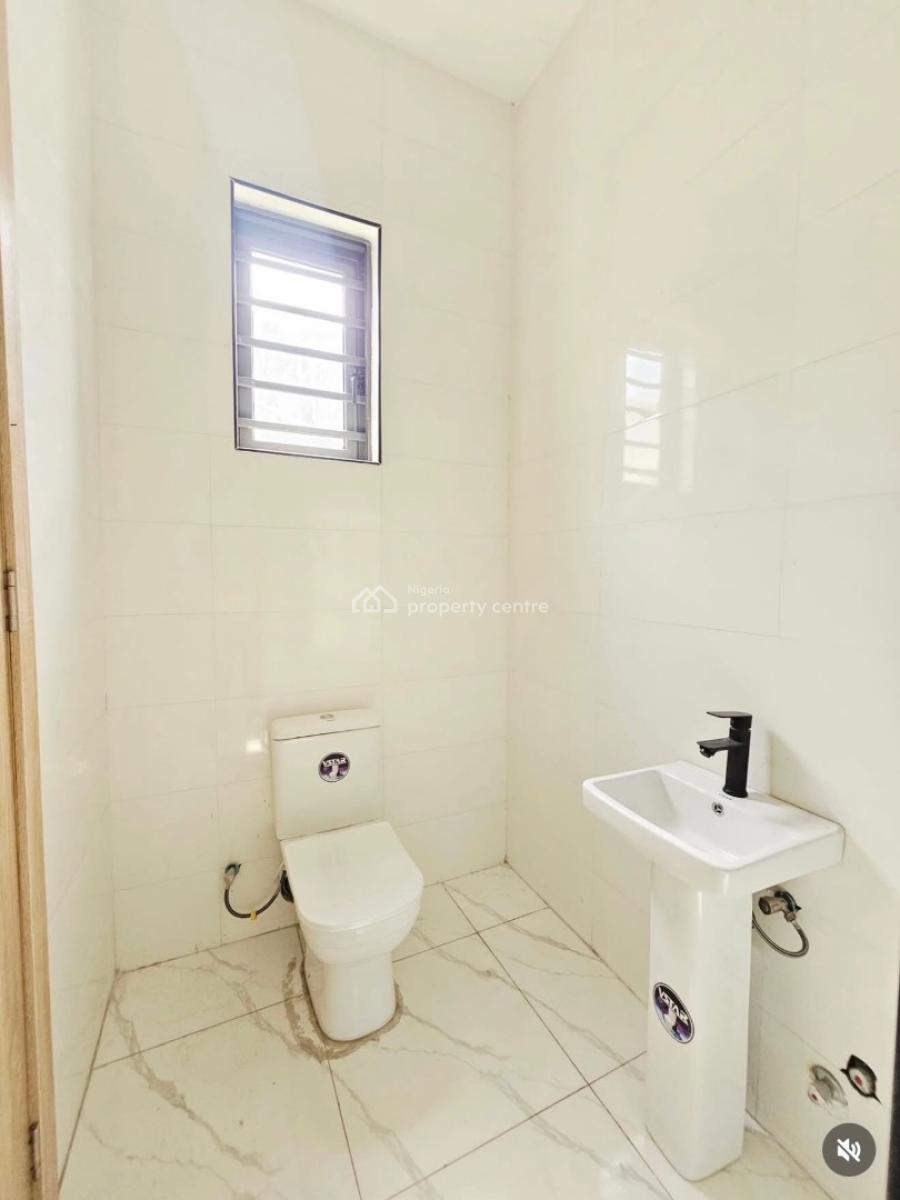 Lovely 3 Bedroom Terrace Duplex with Bq, Ajah, Lagos, Terraced Duplex for Sale