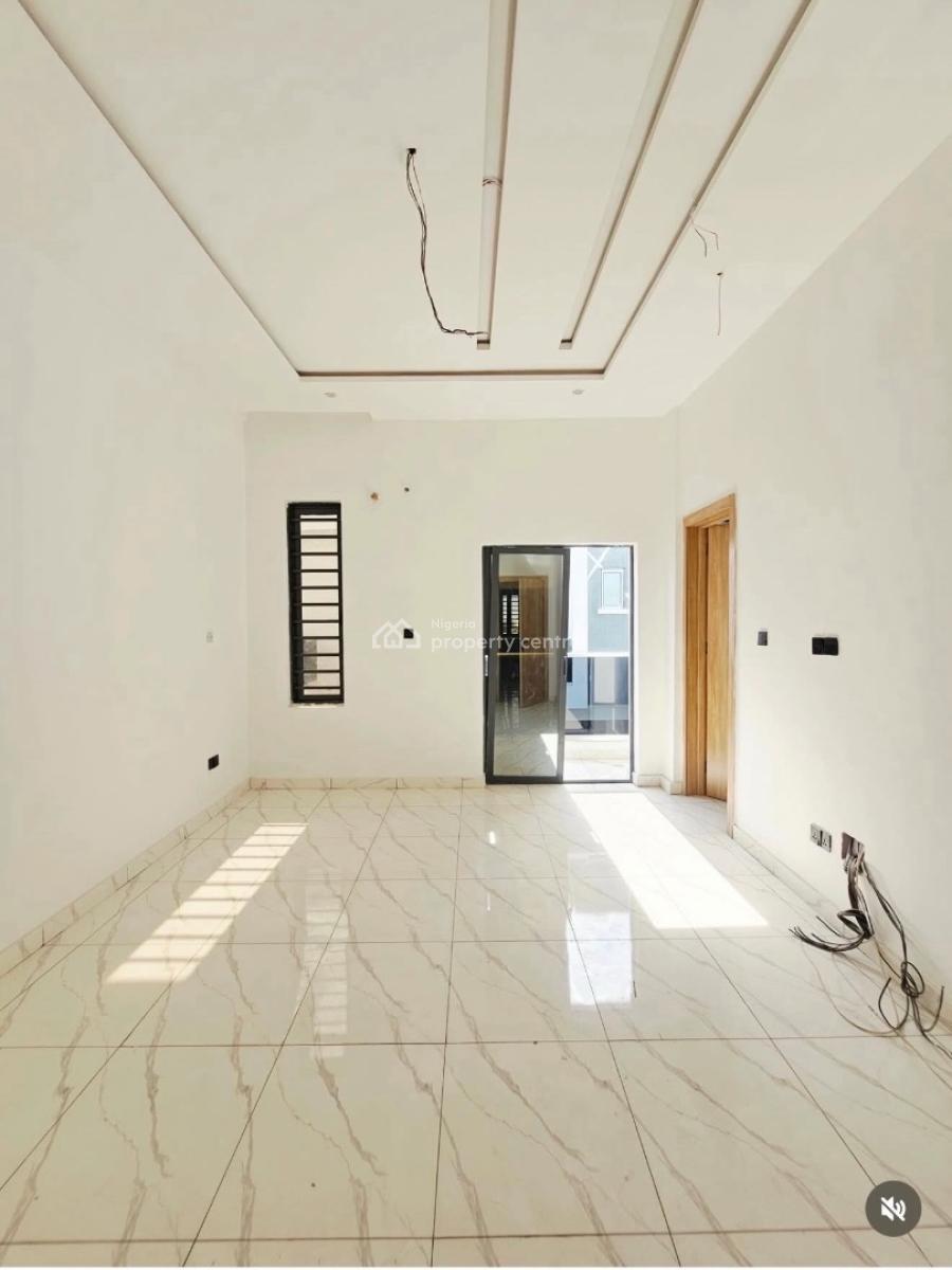 Lovely 3 Bedroom Terrace Duplex with Bq, Ajah, Lagos, Terraced Duplex for Sale