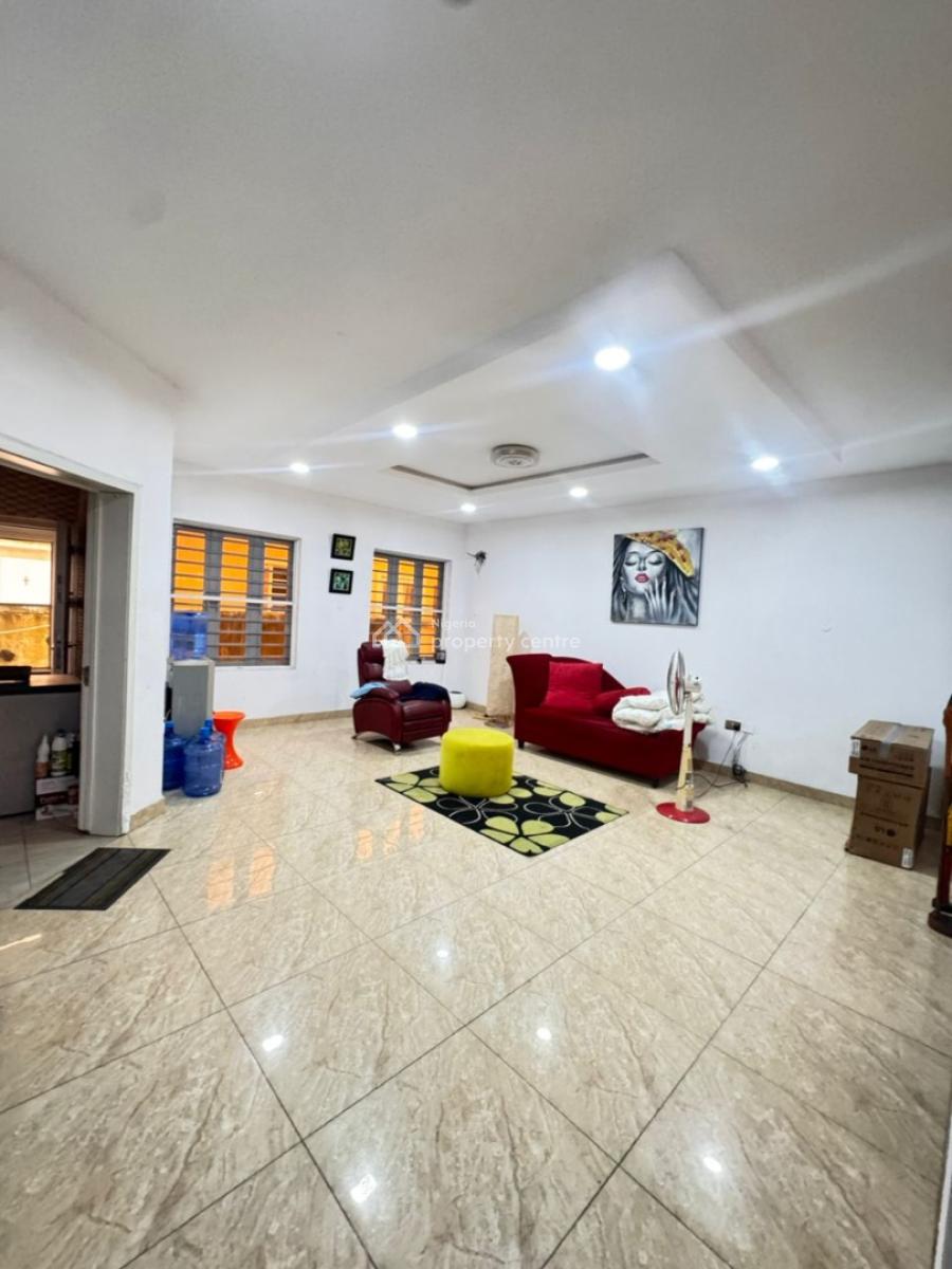 3 Bedroom Terraced Duplex, Orchid Hotel Road, Lekki, Lagos, Terraced Duplex for Sale