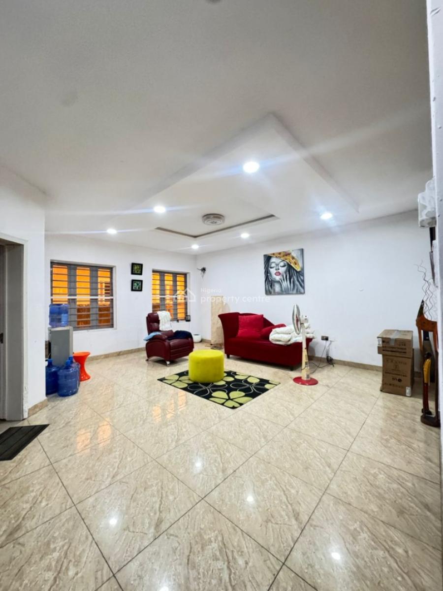 3 Bedroom Terraced Duplex, Orchid Hotel Road, Lekki, Lagos, Terraced Duplex for Sale