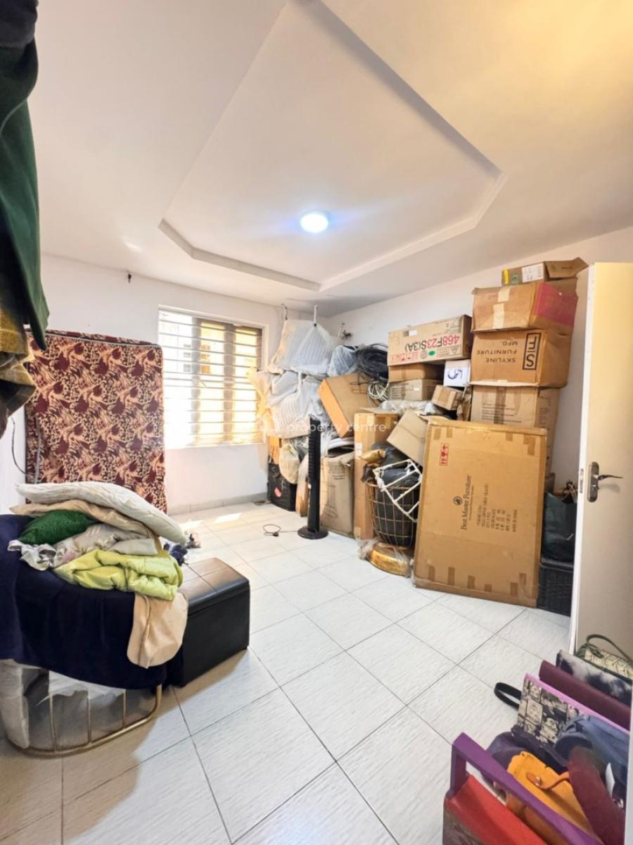 3 Bedroom Terraced Duplex, Orchid Hotel Road, Lekki, Lagos, Terraced Duplex for Sale