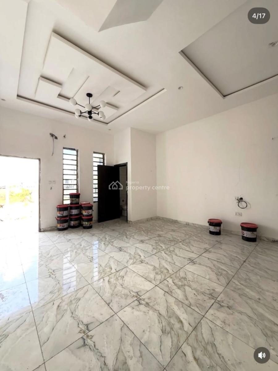 Lovely 2 Bedroom Apartment with Bq, Ajah, Lagos, Block of Flats for Sale